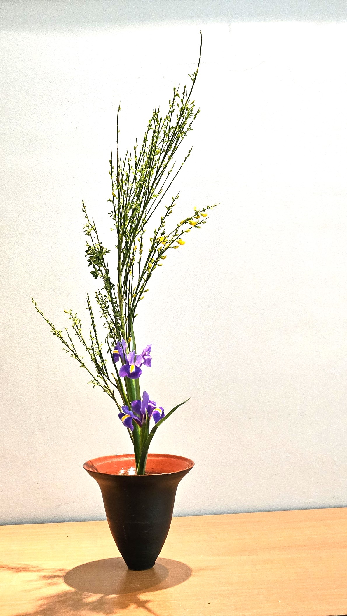 Art floral japonais « Ikebana »