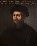 Magellan et le premier cercle du monde