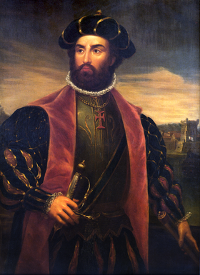 Vasco de Gama et la route maritime des Indes