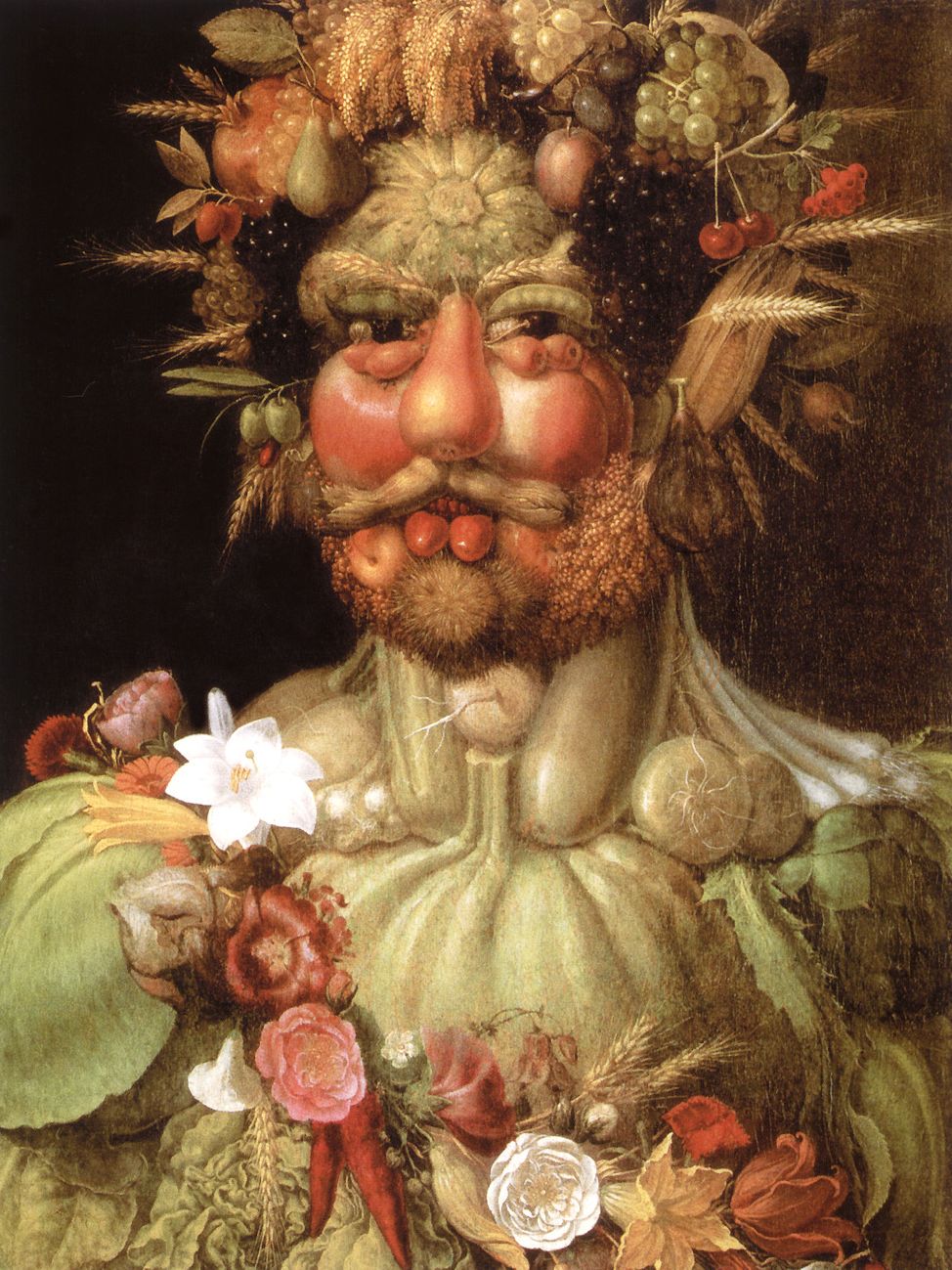 Les fruits dans l’Art ou Le Verger des peintres