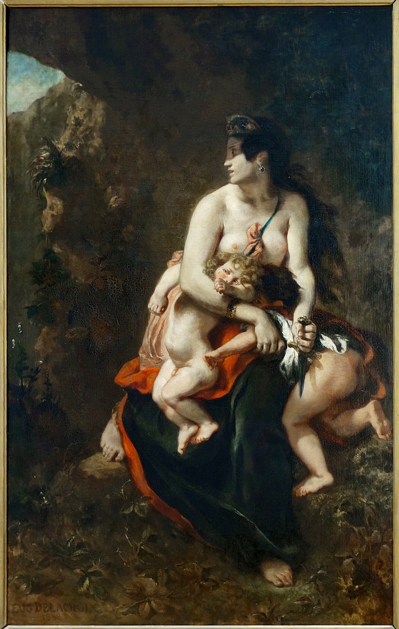Les femmes tueuses du mythe de Médée aux sœurs Papin