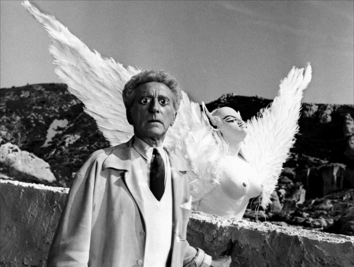 Les mystères d’Orphée : Jean Cocteau et le 7ème art