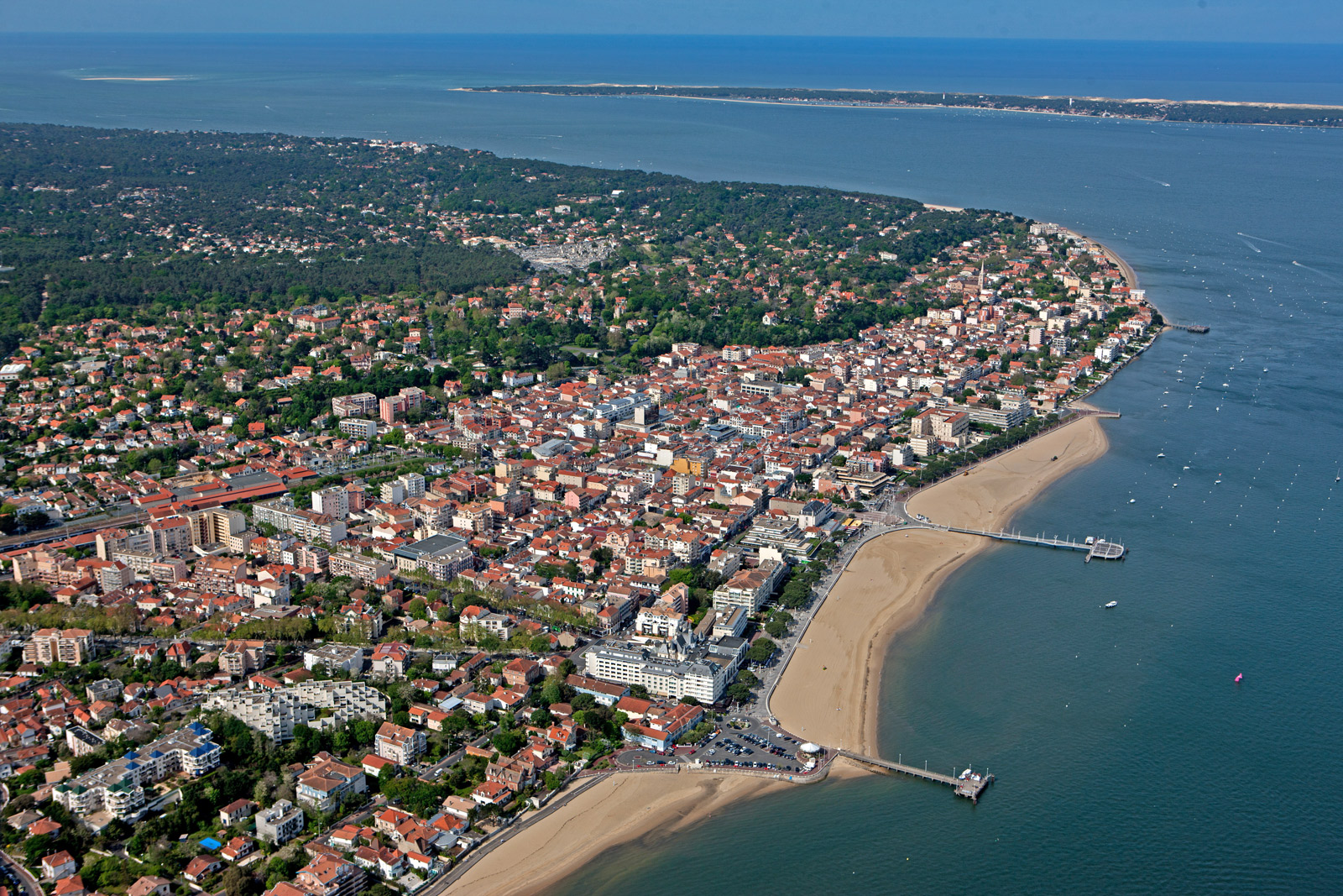Journée à Arcachon